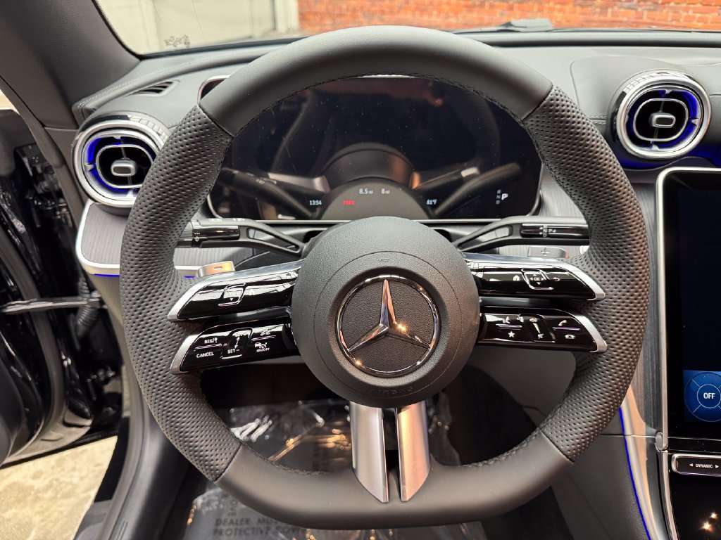 New 2027 Mercedes-Benz CLE 450 4MATIC Cabriolet image 13
