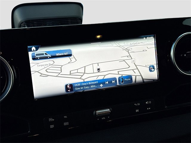 Used 2025 Mercedes-Benz Sprinter 144 Cargo image 13