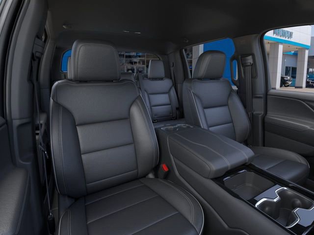 New 2026 Chevrolet Silverado EV LT w/ Plus Package image 16
