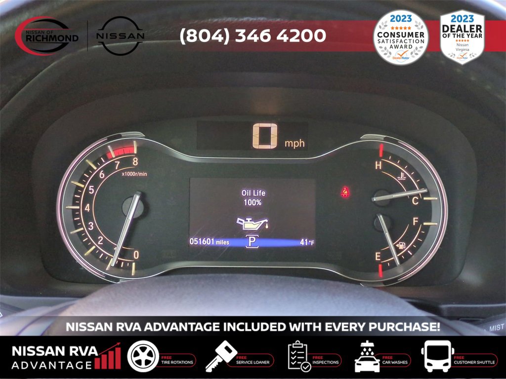 Used 2023 Honda Ridgeline RTL image 28