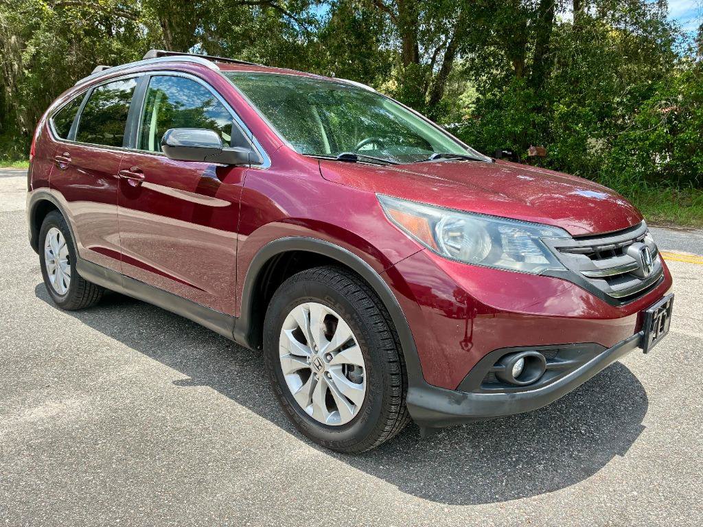 Used 2013 Honda CR-V EX-L