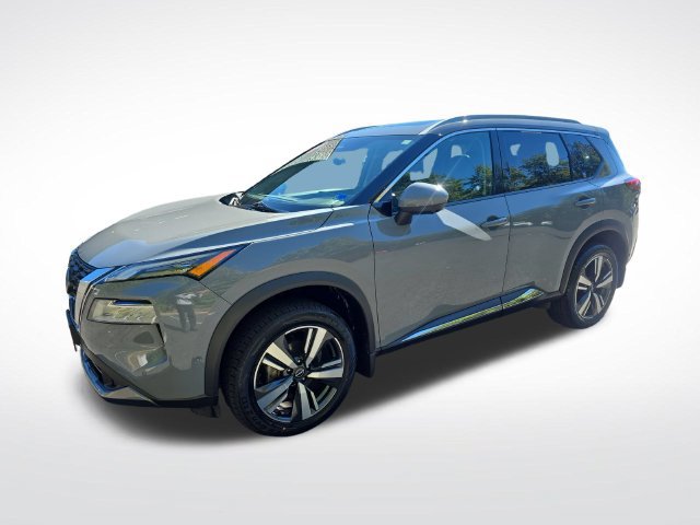 Used 2023 Nissan Rogue SL w/ SL Premium Package AWD/4WD 360° Tour