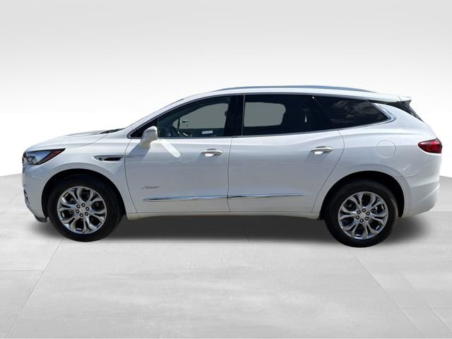 Used 2020 Buick Enclave Avenir w/ Avenir Technology Package AWD/4WD image 4
