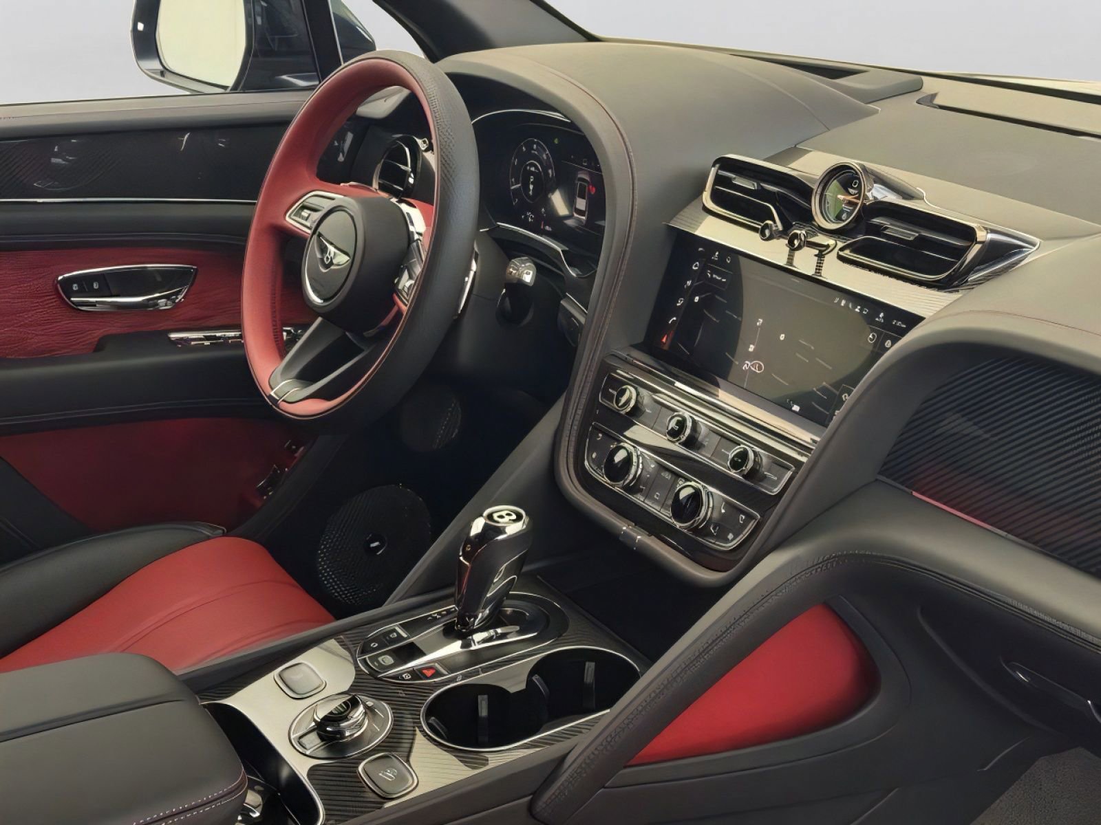 New 2026 Bentley Bentayga Speed AWD/4WD image 32