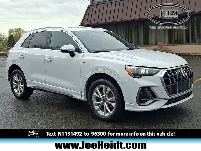 Used 2022 Audi Q3 2.0T Premium