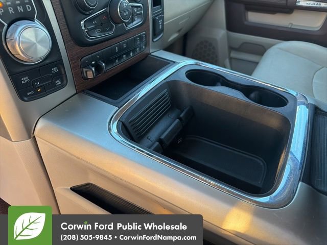 Used 2017 RAM 1500 Laramie w/ Convenience Group image 21