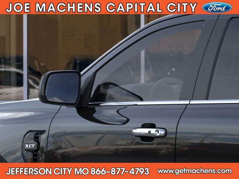 New 2025 Ford Ranger XLT w/ Equipment Group 301A High image 21