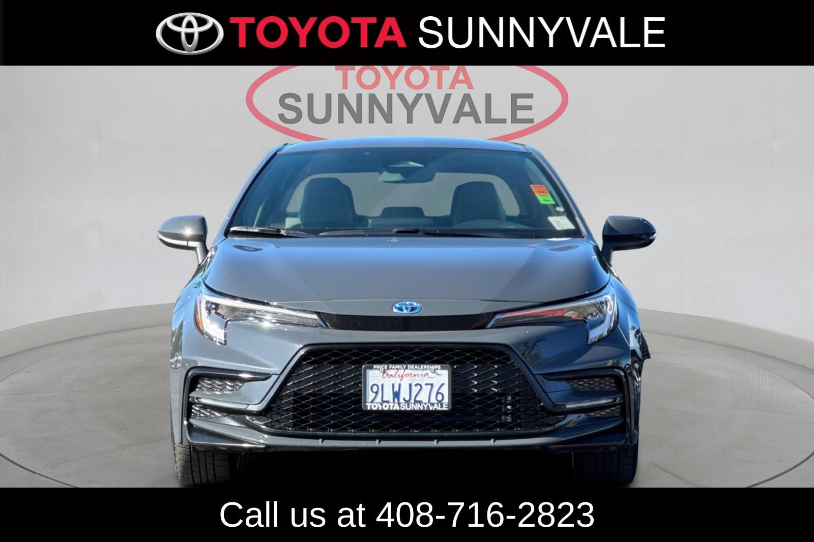 Certified 2024 Toyota Corolla SE FWD image 12