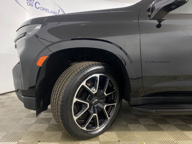 Certified 2023 Chevrolet Tahoe RST w/ Luxury Package image 29