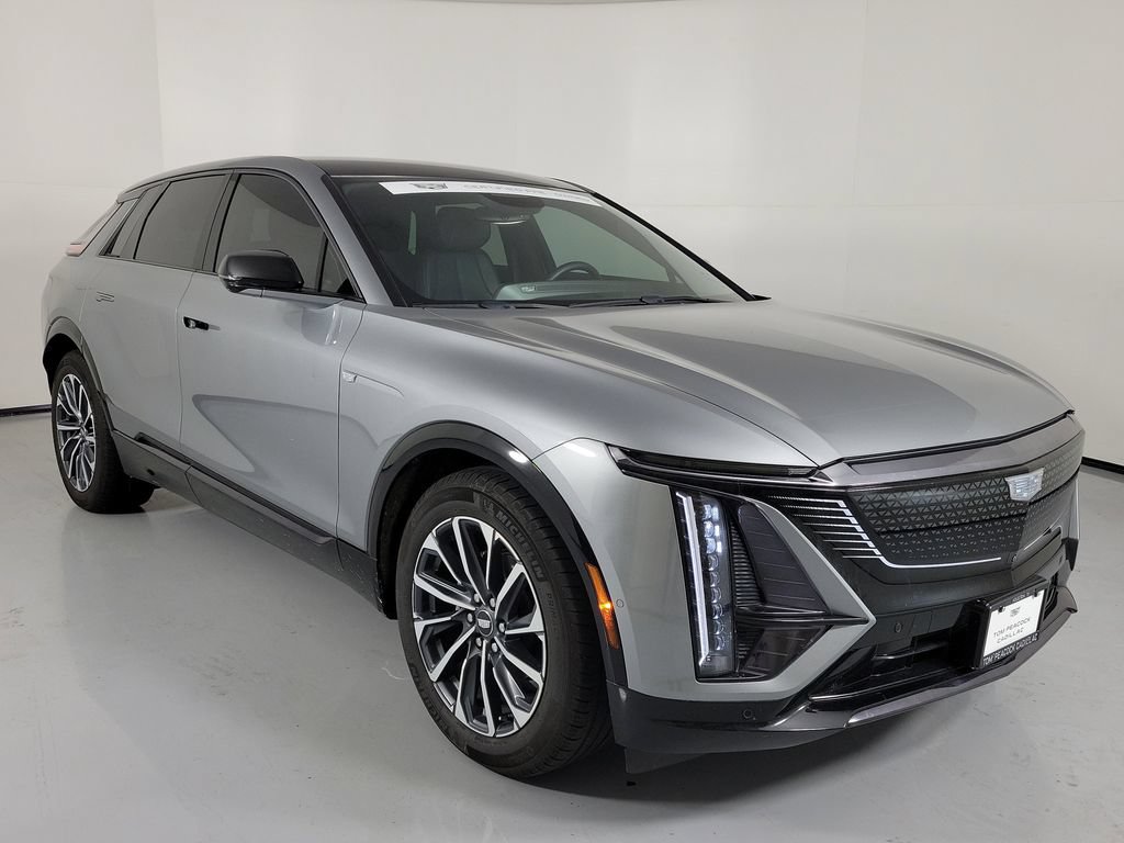Used 2024 Cadillac Lyriq Sport RWD image 1
