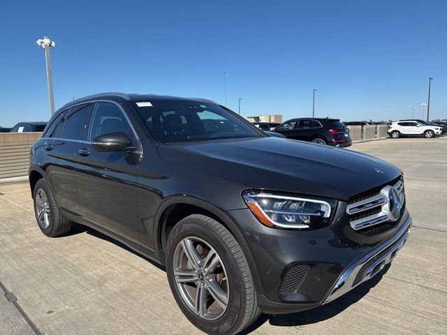 Used 2022 Mercedes-Benz GLC 300 GLC 300 image 1
