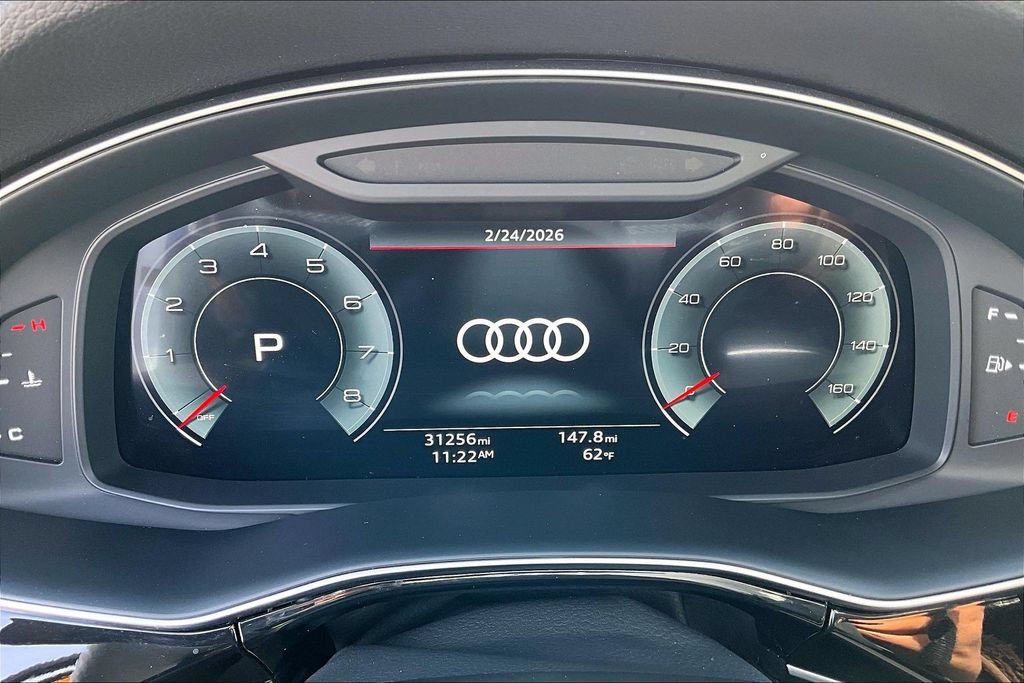 Used 2025 Audi Q7 3.0T Premium Plus AWD/4WD image 27