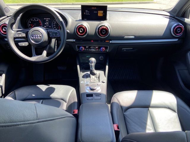 Used 2017 Audi A3 2.0T Premium w/ Convenience Package AWD/4WD image 13