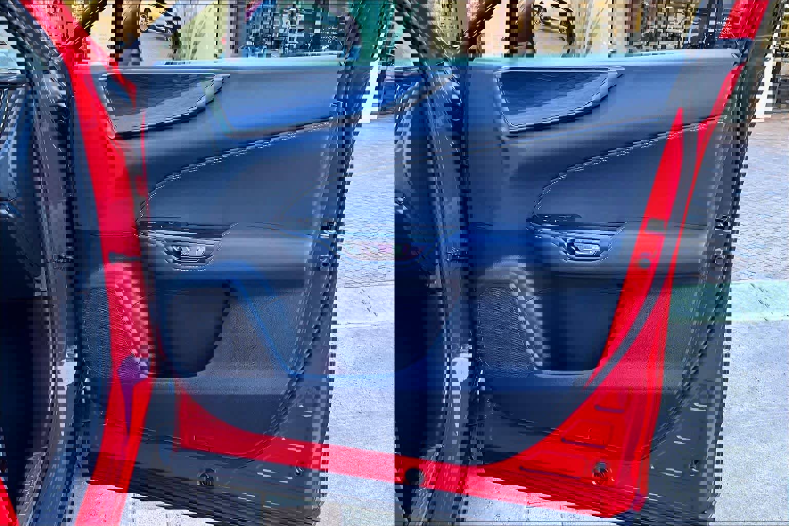 Certified 2024 Lexus NX 350h AWD w/ Vision Package image 21