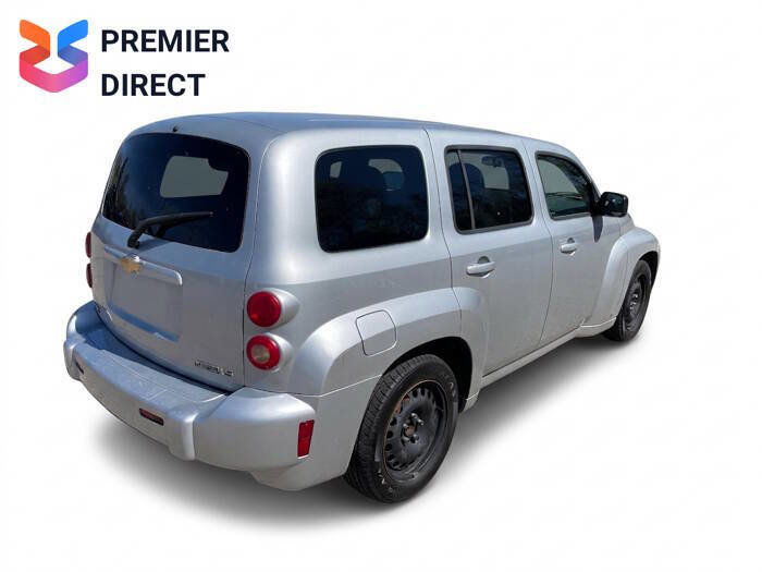 Used 2009 Chevrolet HHR LS FWD image 5