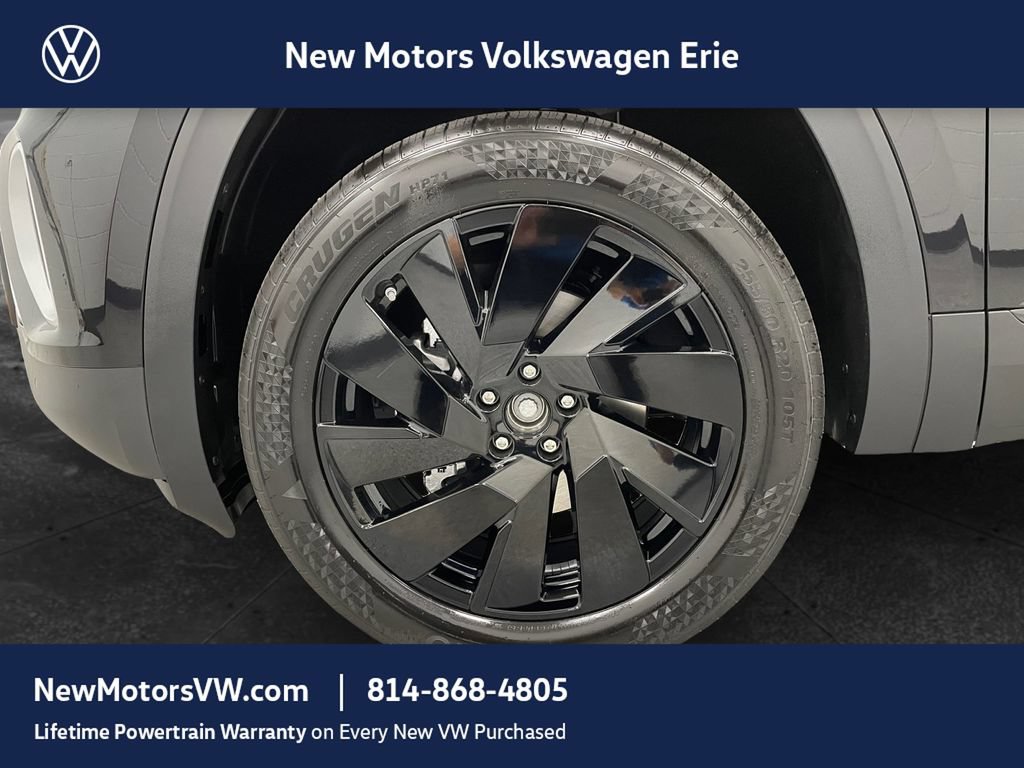 New 2026 Volkswagen Atlas SE AWD/4WD image 12
