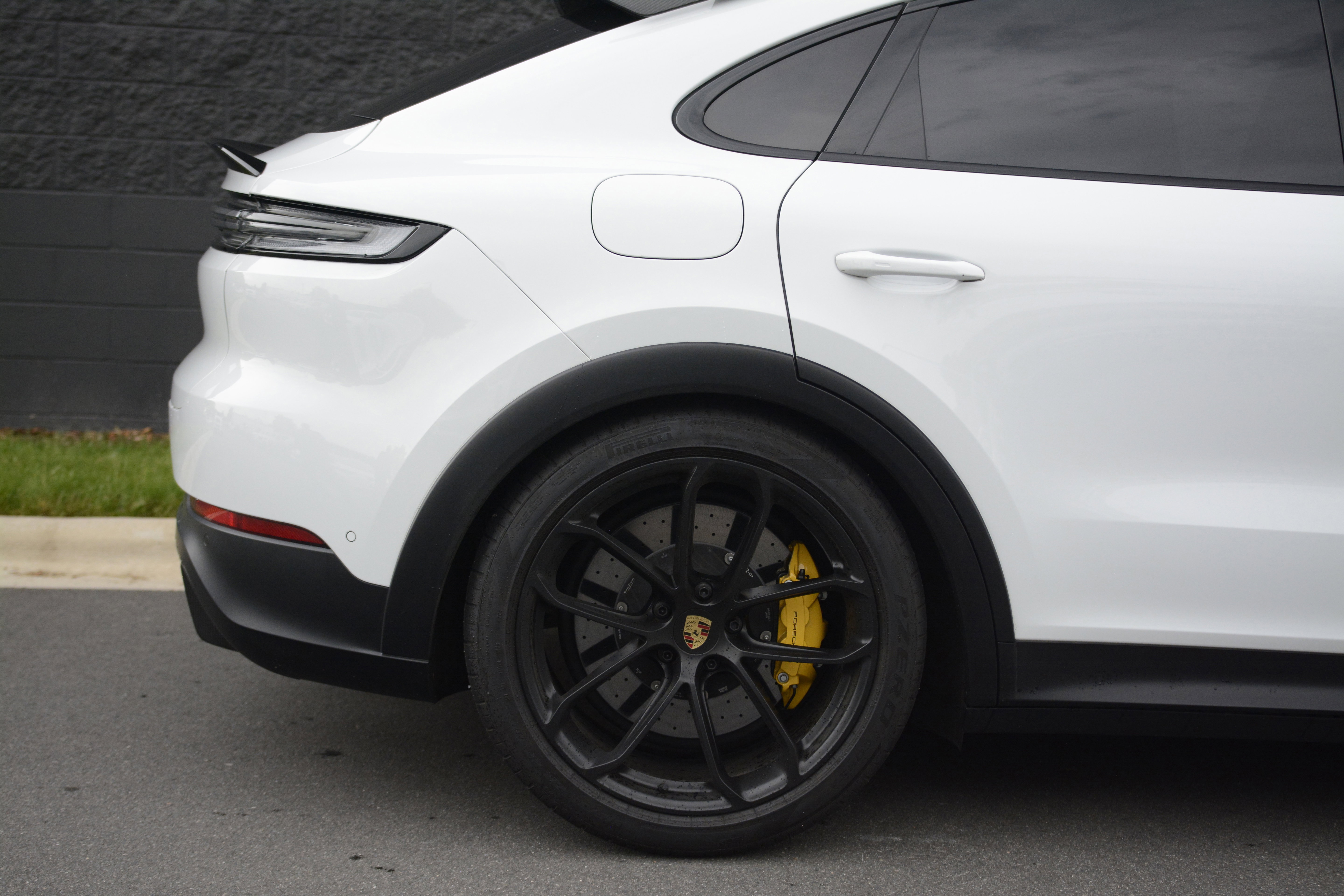 Certified 2024 Porsche Cayenne Turbo GT AWD/4WD image 42