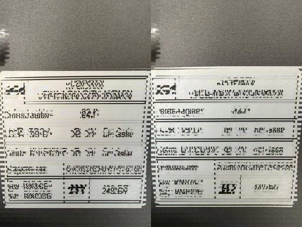 Used 2024 Kia Forte LXS image 63