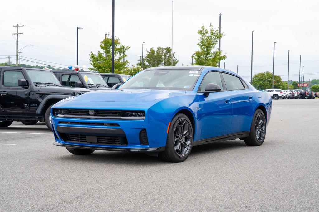 New 2026 Dodge Charger R/T w/ Driver Convenience Group AWD/4WD image 3