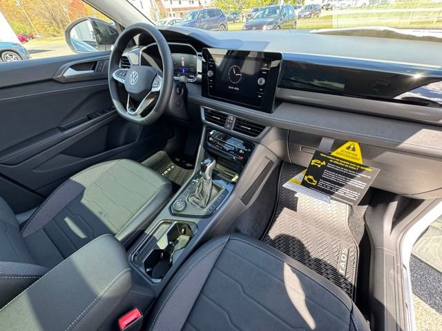 New 2026 Volkswagen Taos SE AWD/4WD image 25