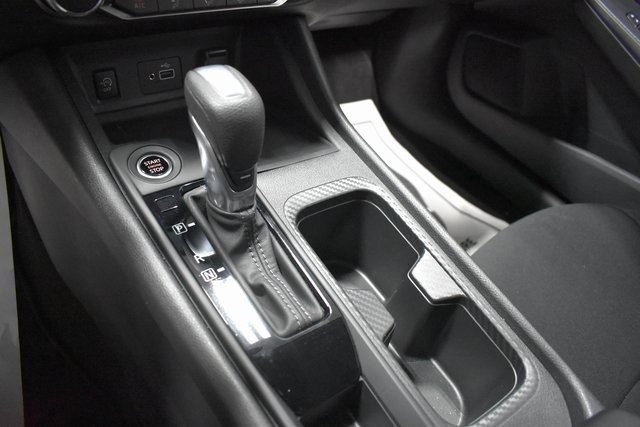 Certified 2025 Nissan Sentra S image 17