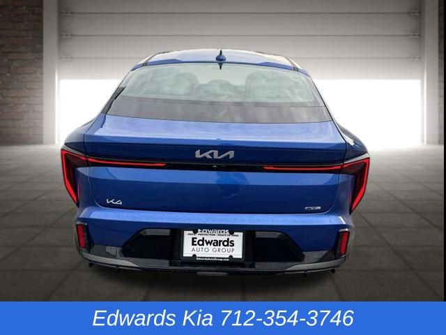 New 2025 Kia K4 GT-Line w/ GT-Line Premium Package image 8
