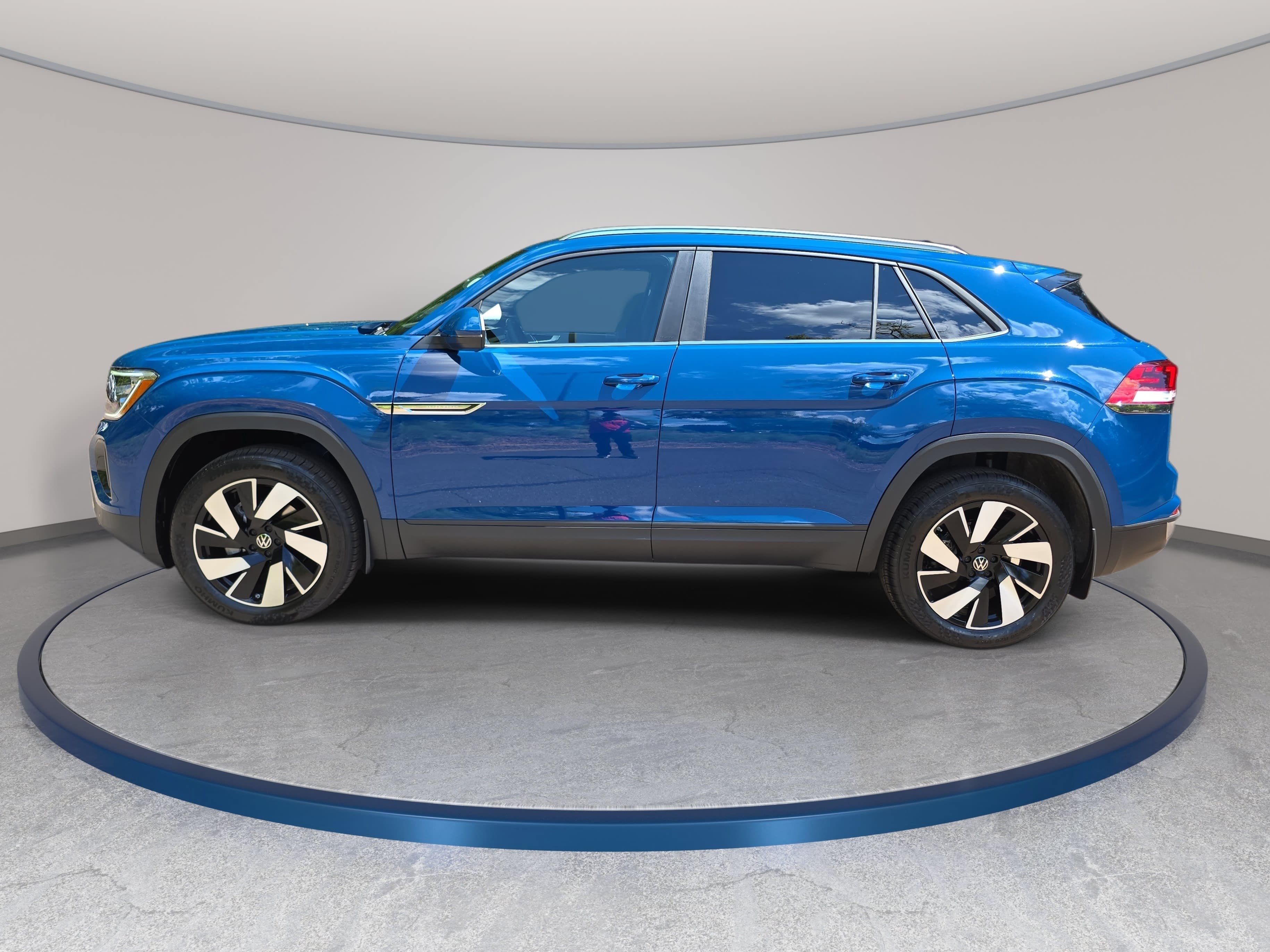 New 2026 Volkswagen Atlas Cross Sport SE AWD/4WD image 8