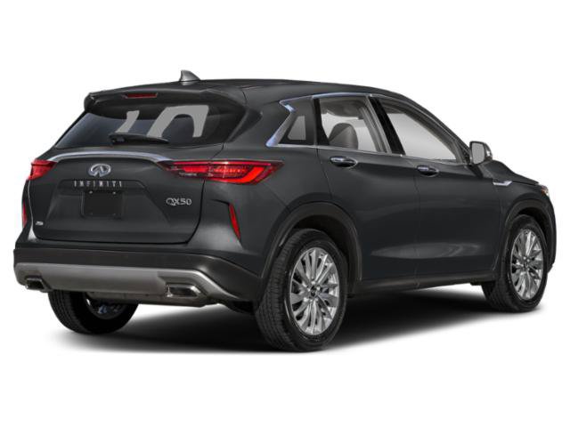 Used 2024 INFINITI QX50 Luxe FWD image 2