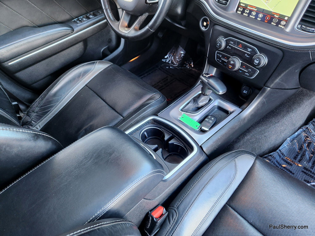 Used 2020 Dodge Charger SXT w/ Plus Group RWD image 40