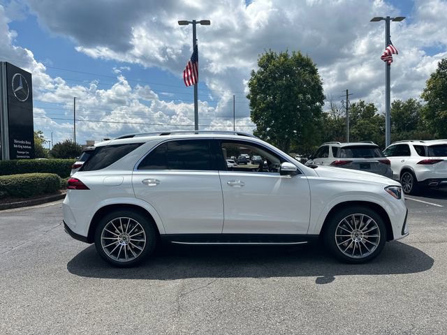 New 2026 Mercedes-Benz GLE 450 4MATIC image 2