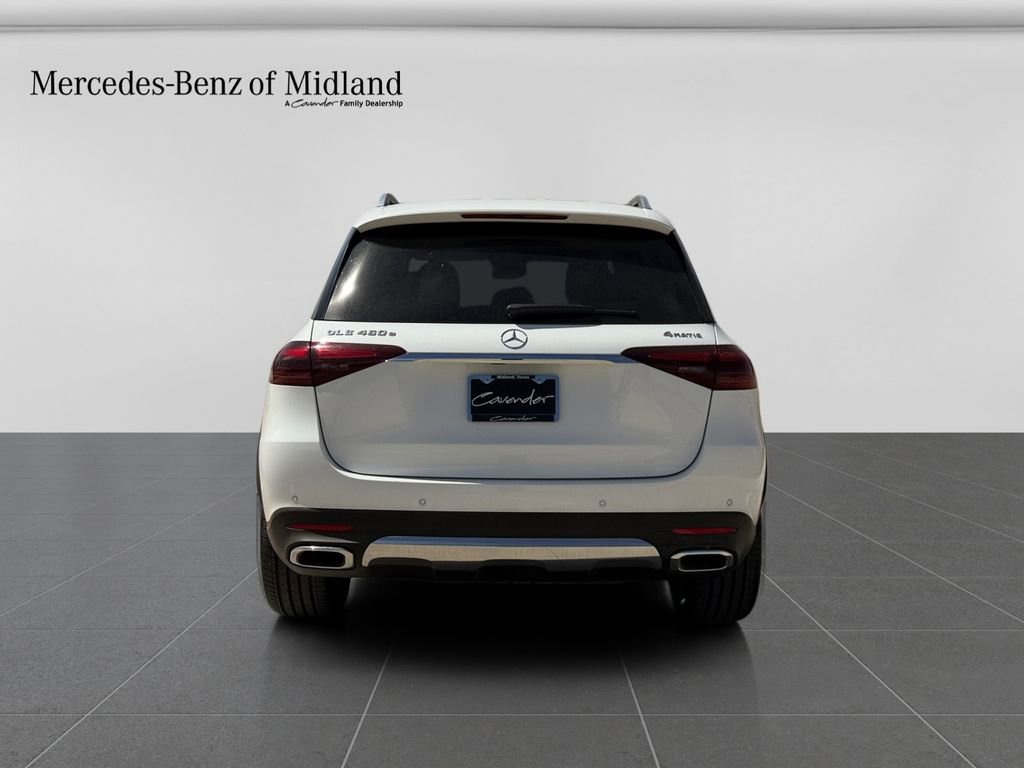Used 2024 Mercedes-Benz GLE 450e 4MATIC image 6