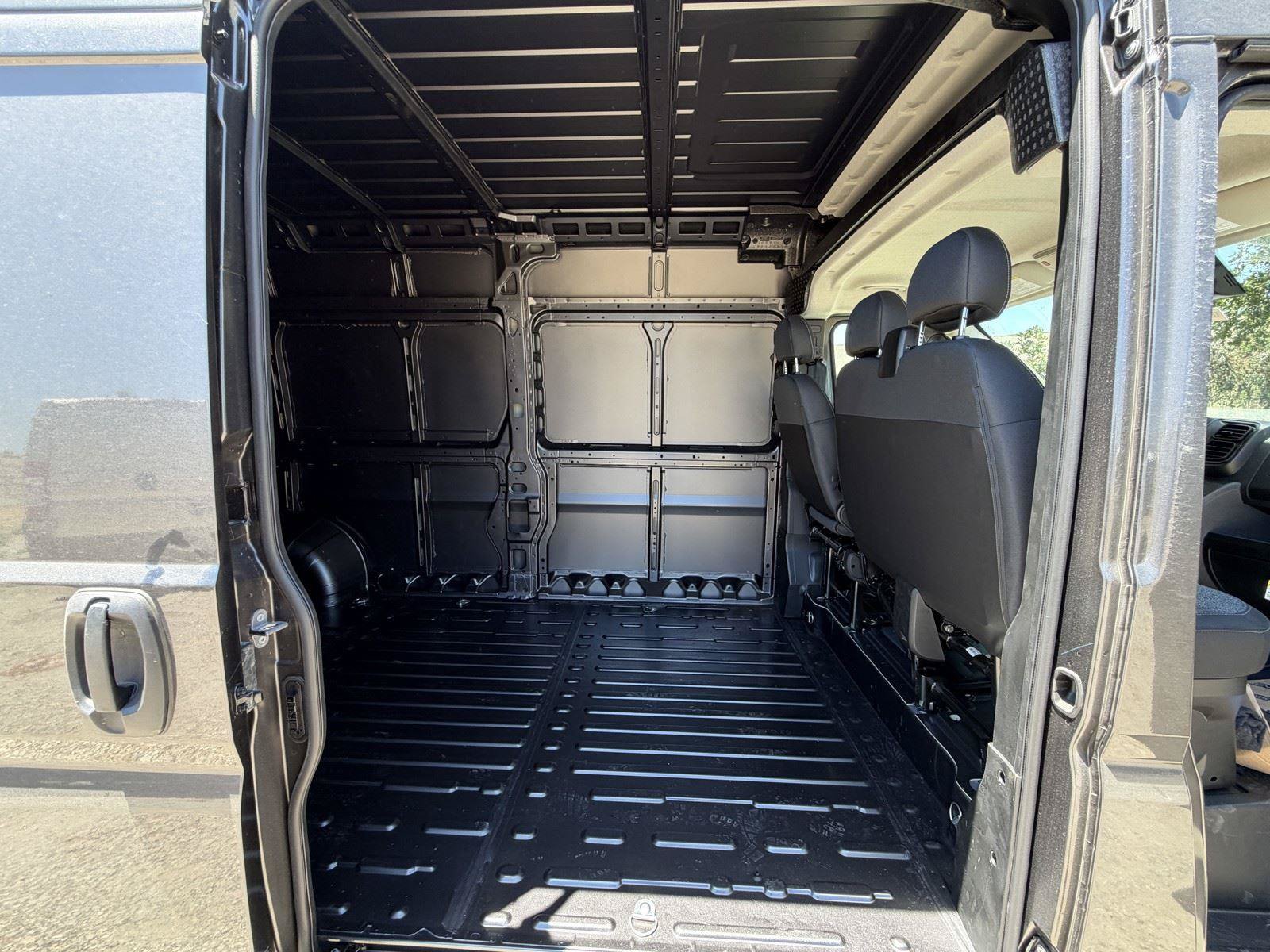 New 2026 RAM ProMaster 3500 w/ Power Group FWD image 19