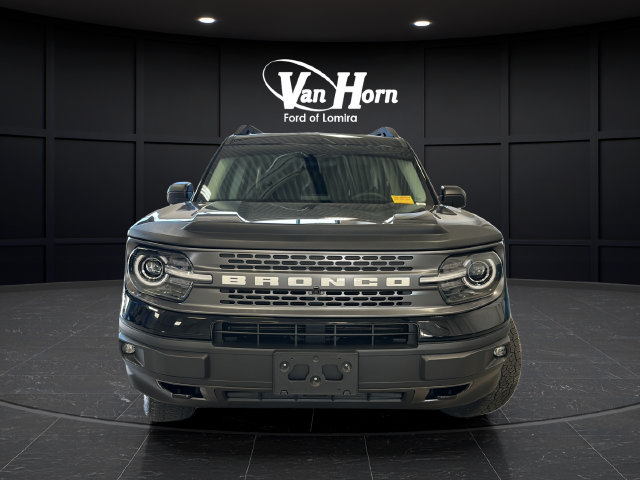 Used 2022 Ford Bronco Sport Badlands AWD/4WD image 2