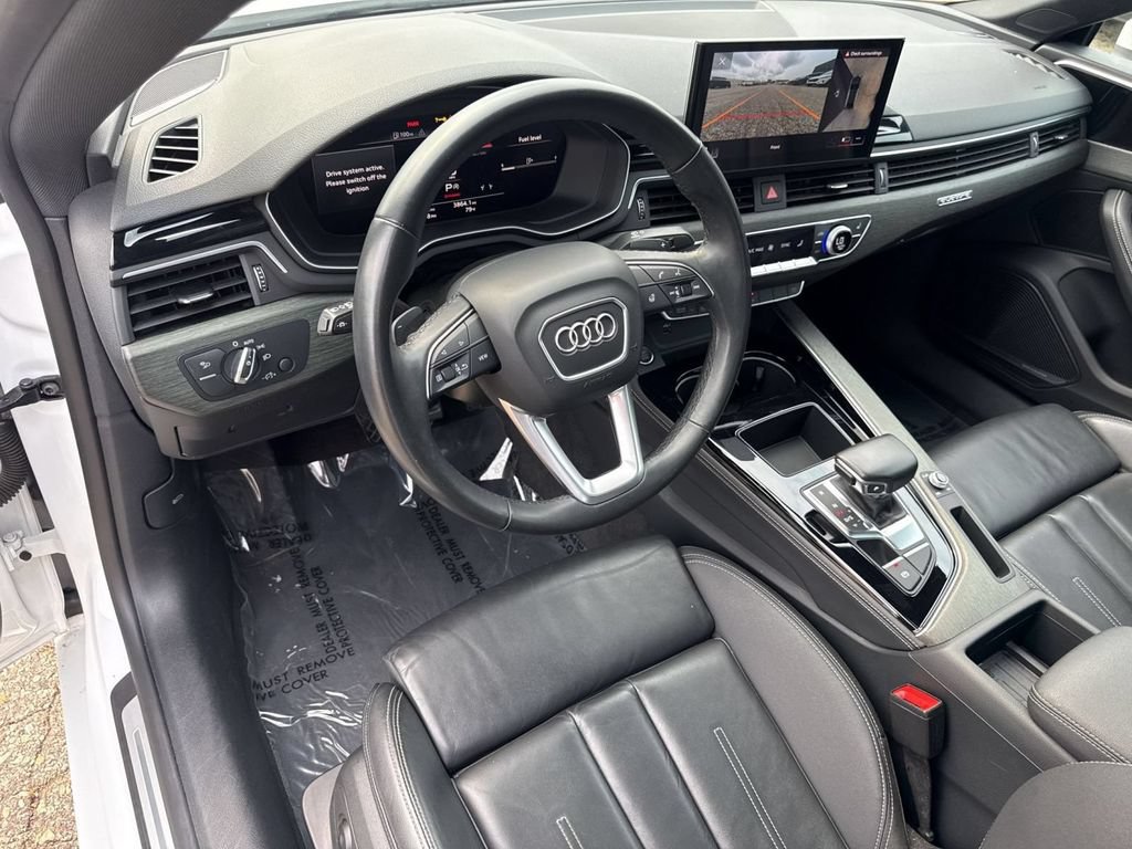 Used 2024 Audi A5 2.0T Premium Plus AWD/4WD image 11
