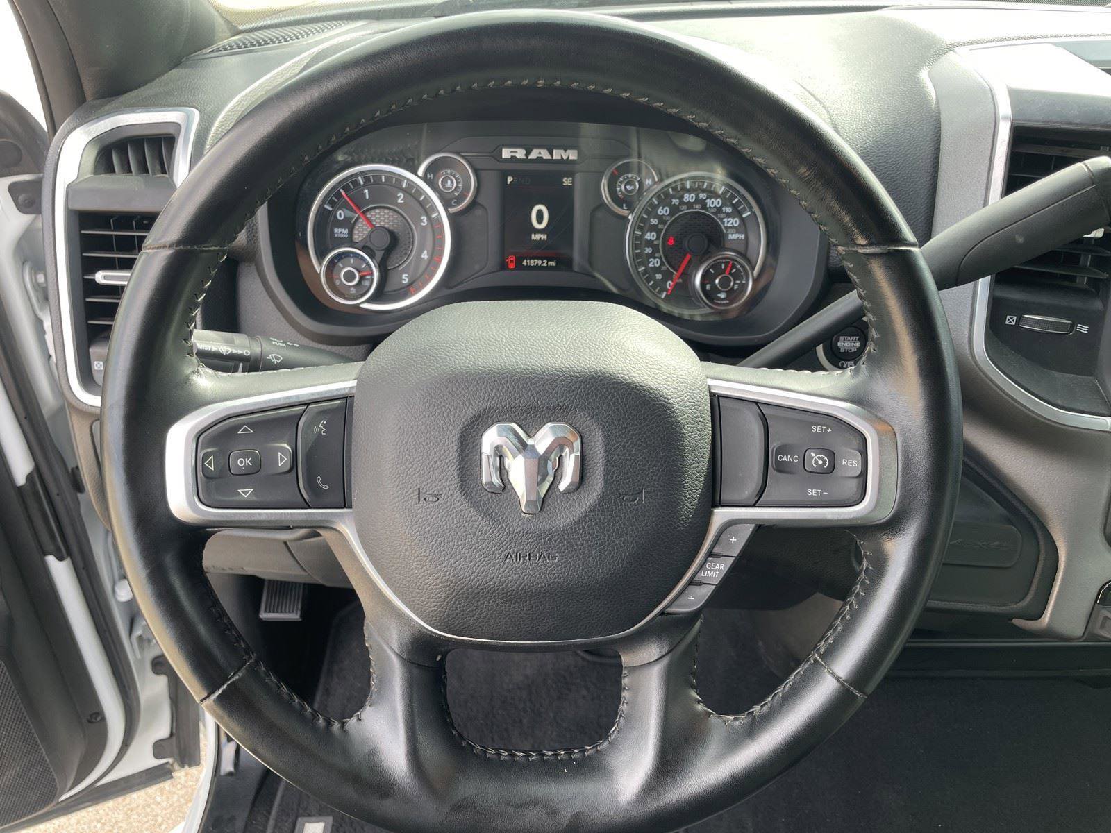 Used 2024 RAM 3500 Big Horn image 14