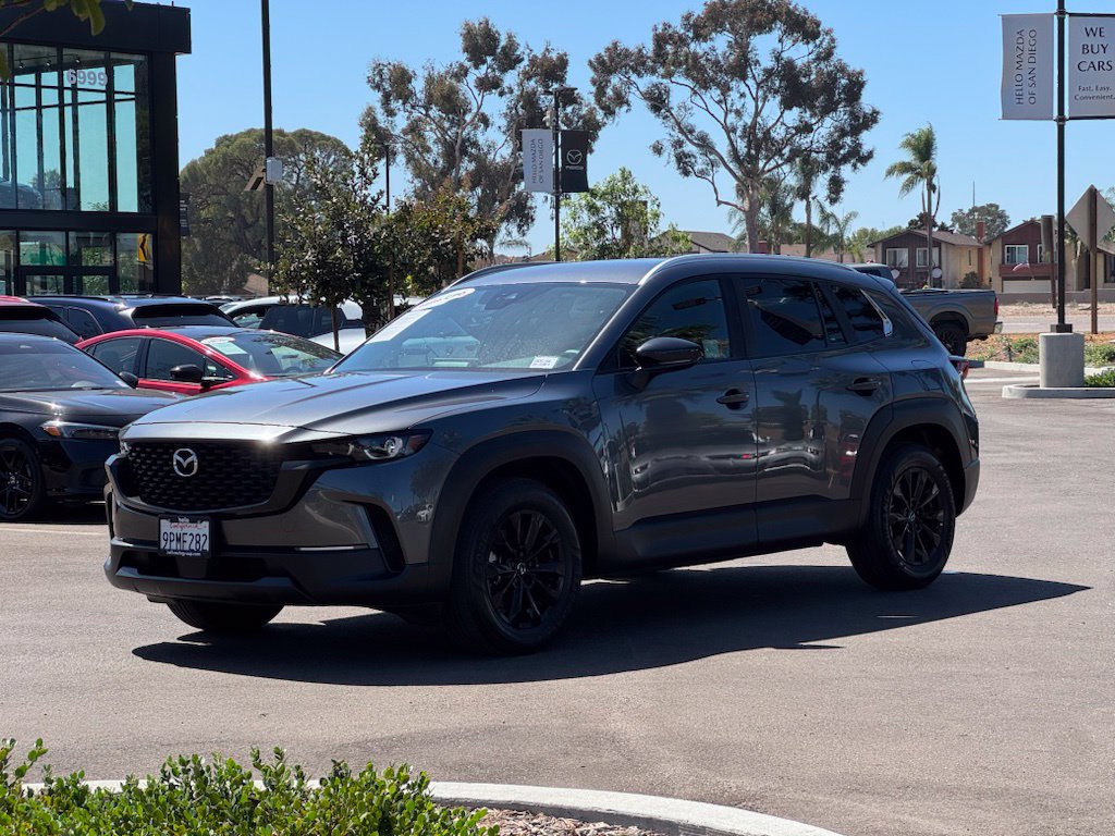 Certified 2024 MAZDA CX-50 AWD 2.5 S w/ Cargo Package image 6