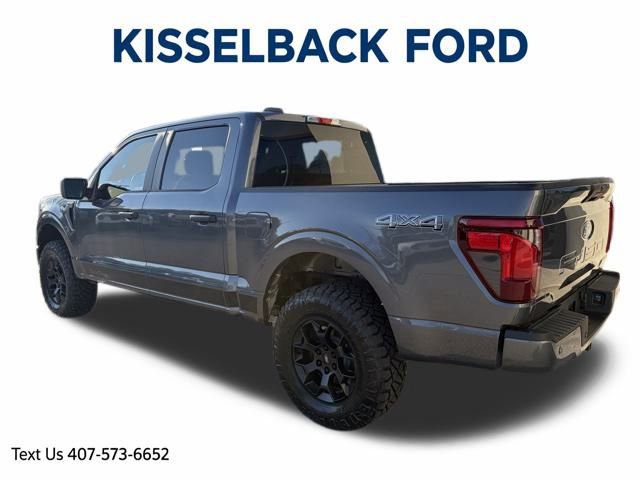 New 2026 Ford F150 STX AWD/4WD image 5