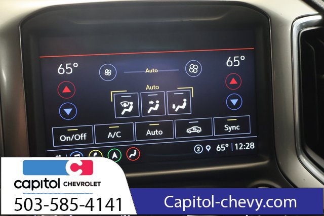 Used 2021 Chevrolet Silverado 2500 LTZ w/ LTZ Premium Package AWD/4WD image 27