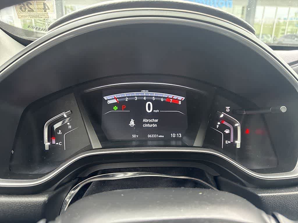 Certified 2021 Honda CR-V EX image 14