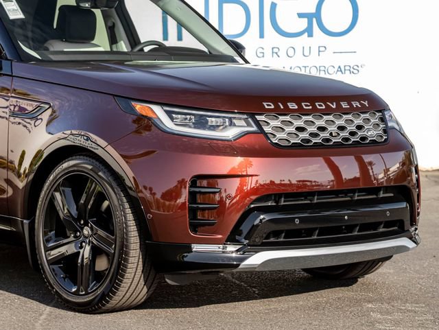 New 2026 Land Rover Discovery Limited Edition AWD/4WD image 5