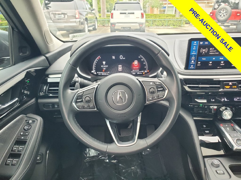 Certified 2025 Acura MDX FWD image 24
