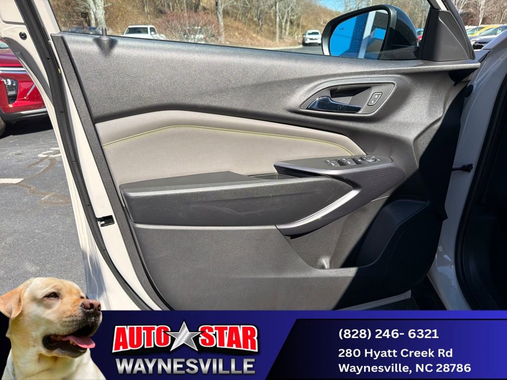 New 2026 Chevrolet Trax ACTIV w/ Driver Confidence Package FWD image 10