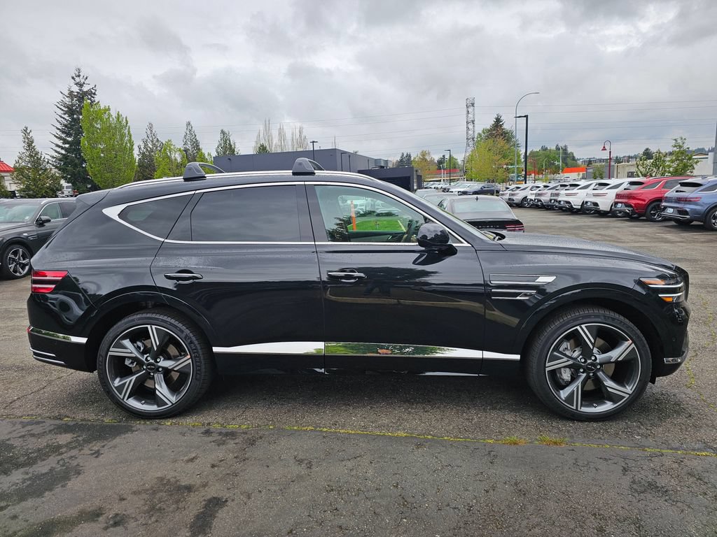 New 2026 Genesis GV80 3.5T Prestige AWD/4WD image 4
