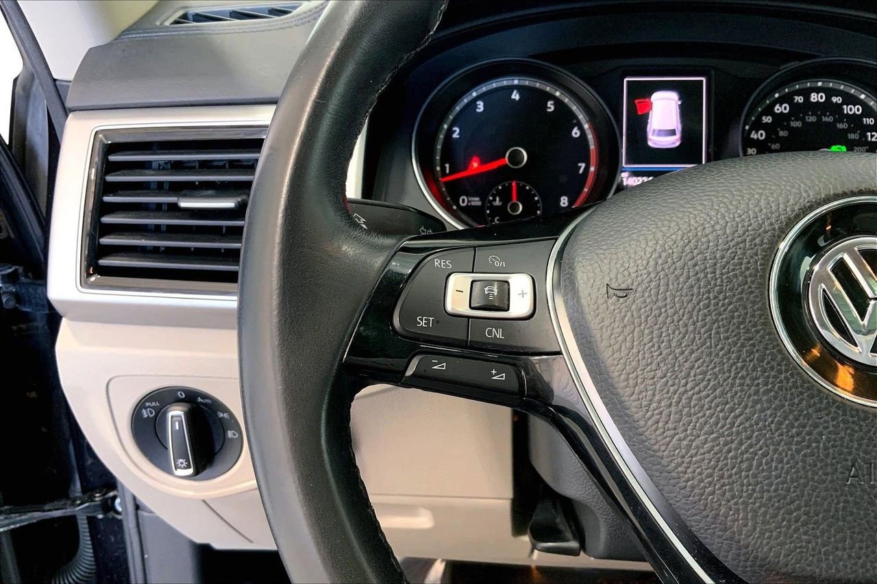 Used 2018 Volkswagen Atlas SEL image 21