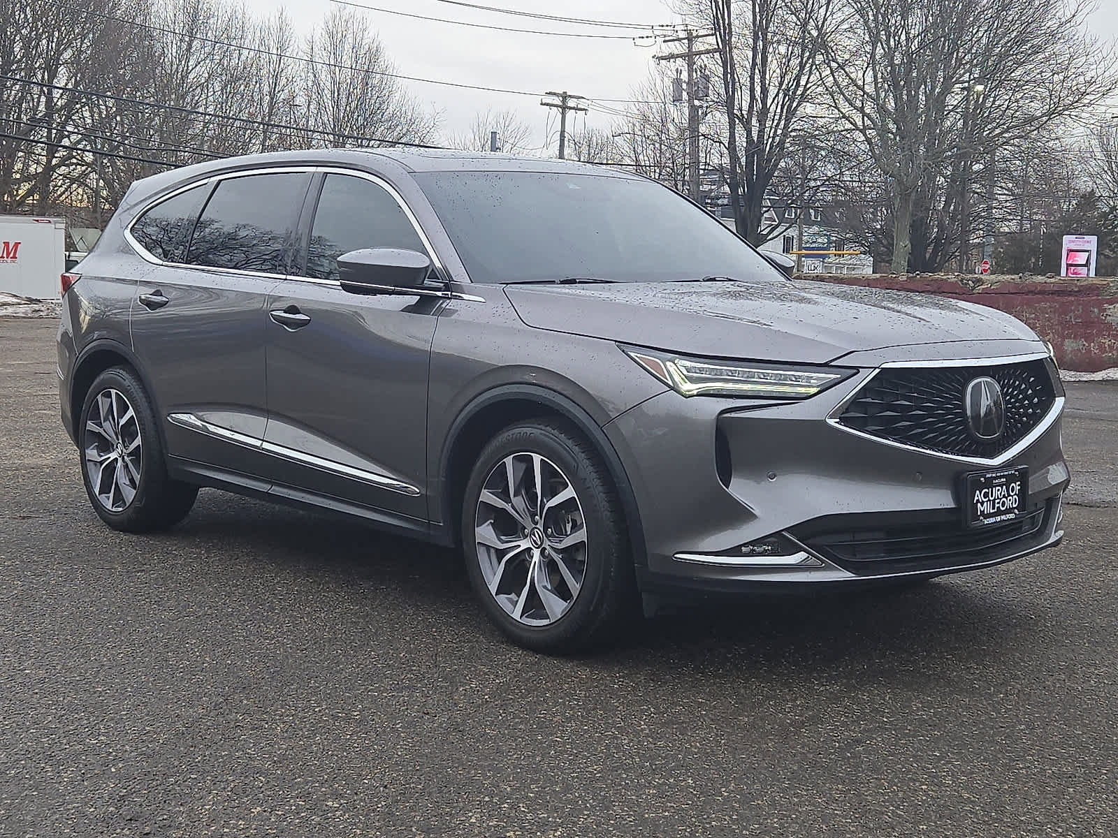 Certified 2023 Acura MDX w/Technology Package image 4
