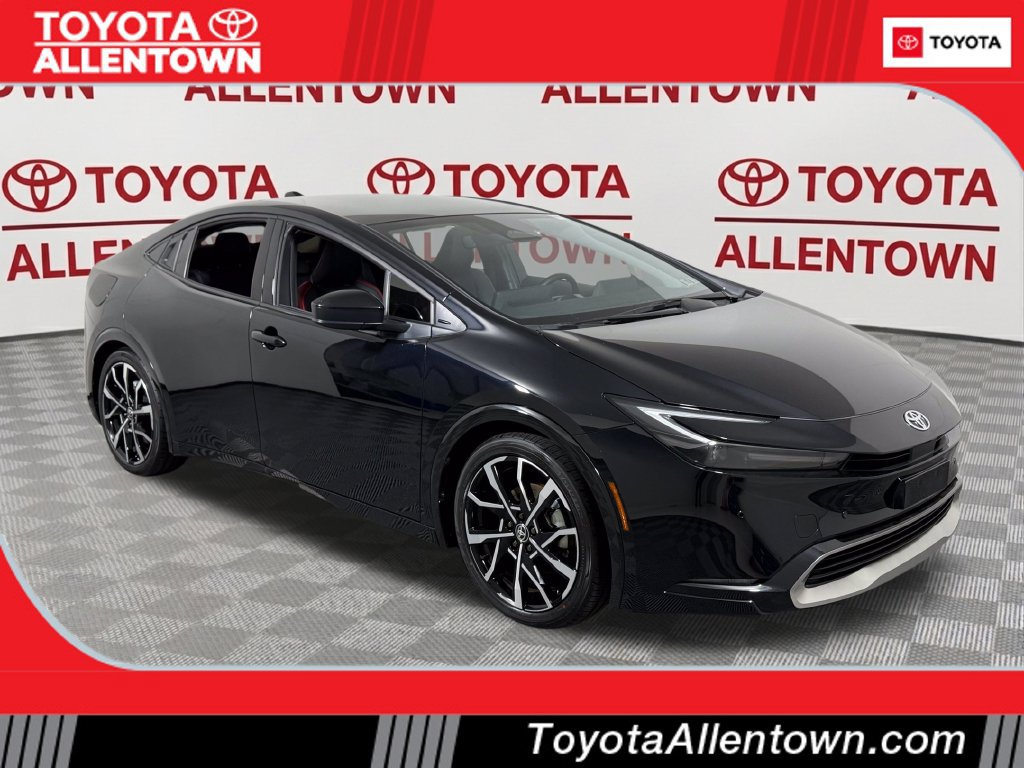 Used 2024 Toyota Prius Prime