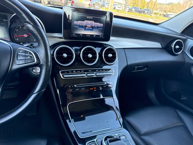 Used 2016 Mercedes-Benz C 300 4MATIC Sedan image 23
