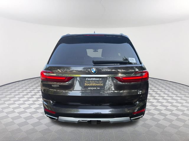 Used 2021 BMW X7 xDrive40i w/ Premium Package AWD/4WD image 6