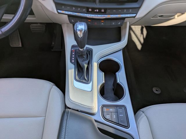 Used 2021 Cadillac CT4 Premium Luxury w/ Climate Package image 20