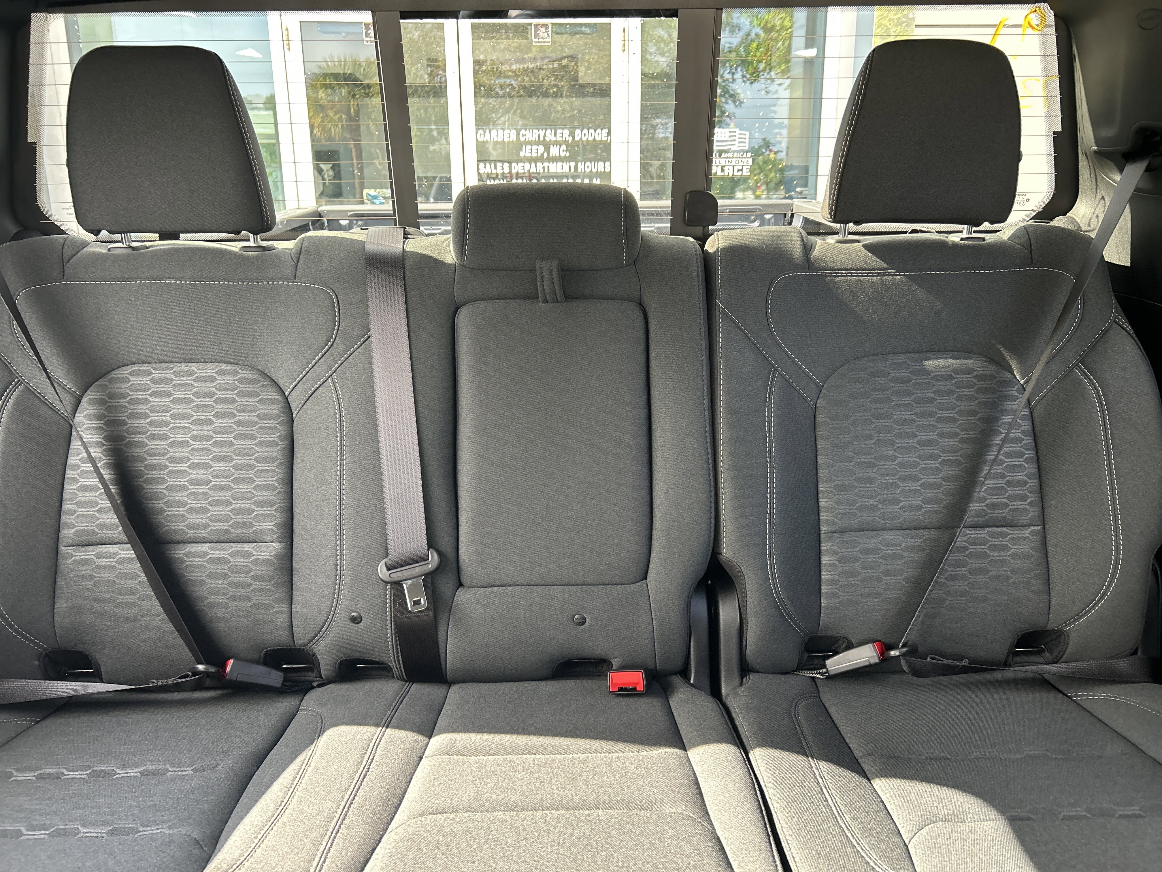 New 2026 RAM 1500 4x4 Crew Cab image 16